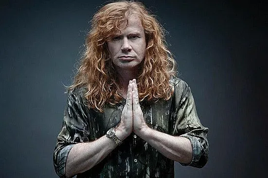 Дейв Мъстейн: Ракът си отиде