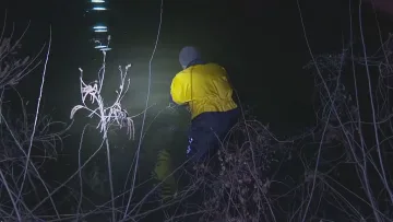 Чистят река Марица от нефтен разлив