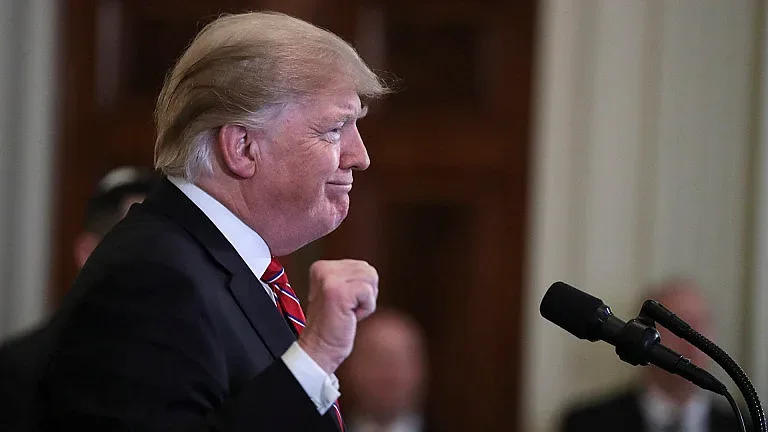 Демократ разсмя Тръмп: Щял да търгува Аляска