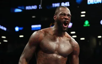 Звяр на ринга със страхотна подкрепа за Кобрата