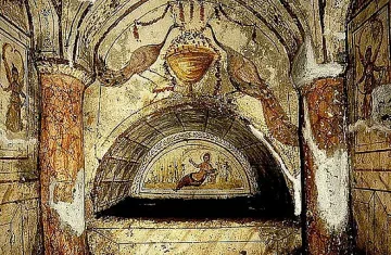 Италиански експерт по древността гостува в София