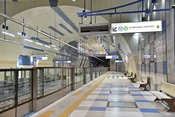 Завършват третата линия на метрото през май