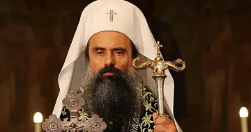 Патриарх Даниил изрази съболезнования към всички от Римокатолическата църква