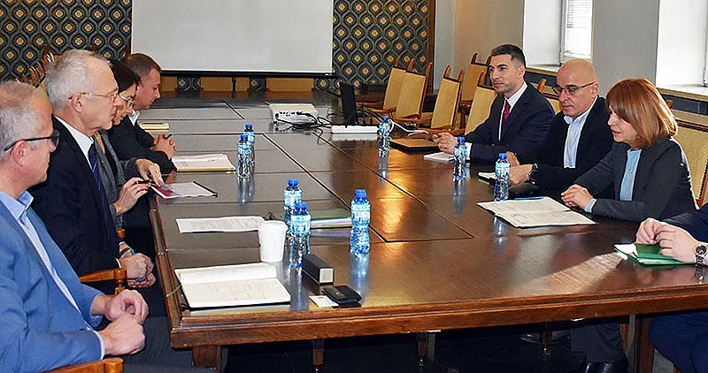 АИКБ подкрепя стратегията за дигитализация на София