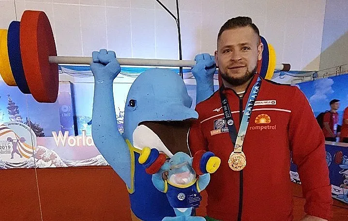 Нов медал за България от квалификацията за Токио