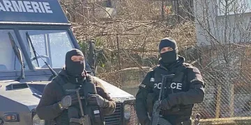 34-ма бандити закопчани във Варна
