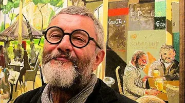 Фан­таз­ни­те пъ­те­шес­твия на Ан­дрей Да­ни­ел
