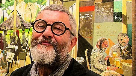 Фан­таз­ни­те пъ­те­шес­твия на Ан­дрей Да­ни­ел