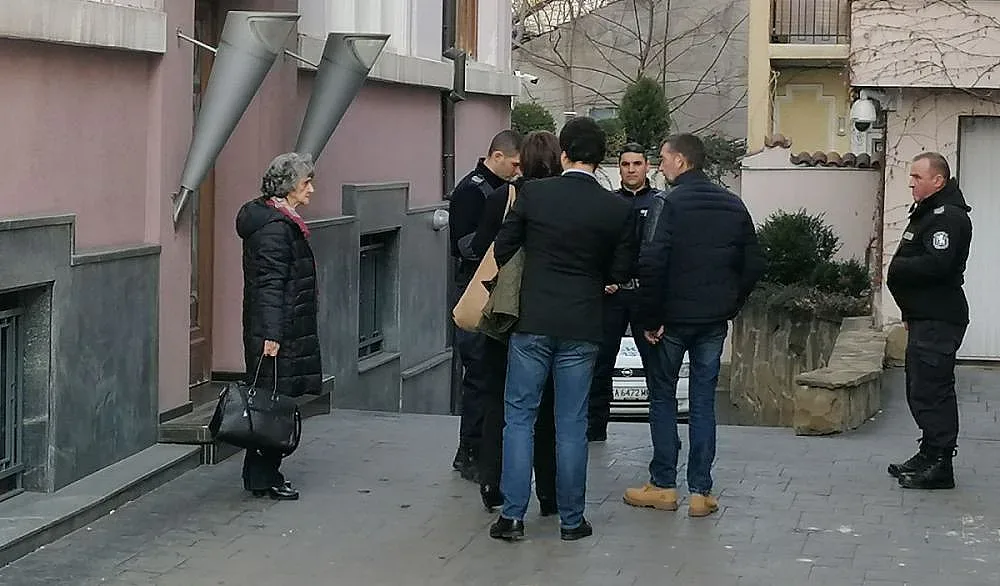 Изземват антиките на Васил Божков (ДОПЪЛНЕНА)