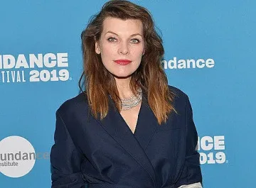 Мила Йовович отново стана майка