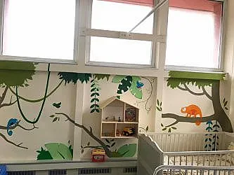 Интензивното отделение на Детската болница заработи