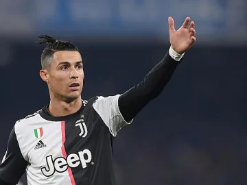 Роналдо е на седмото небе