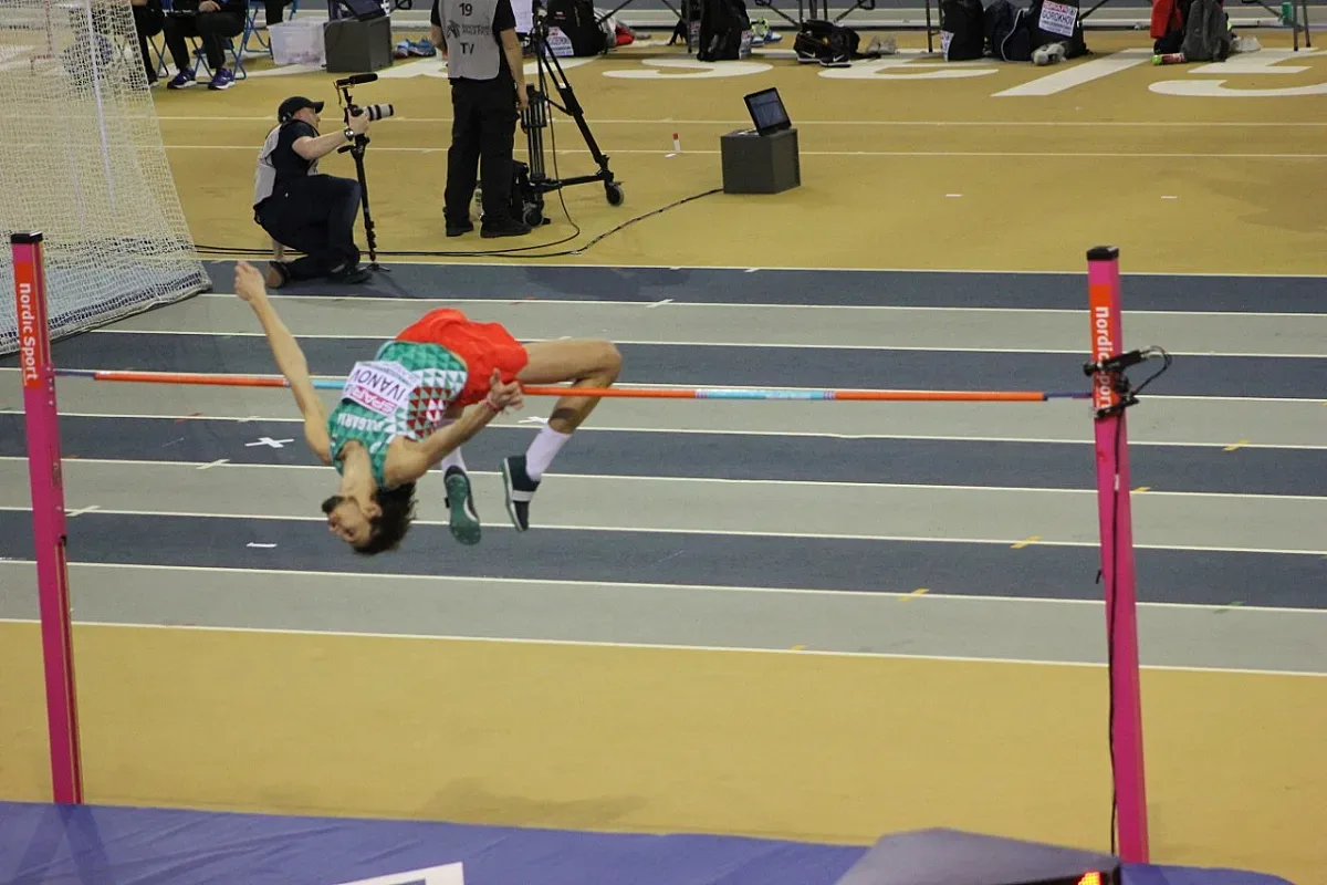 Седма титла за Тихомир Иванов