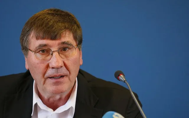 Глушков обяви голямо решение