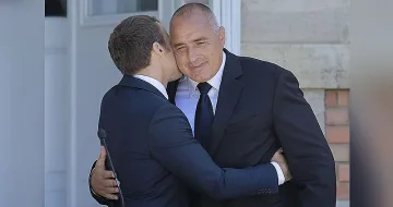 Борисов: Мерси, Макрон, за върнатите от Ухан