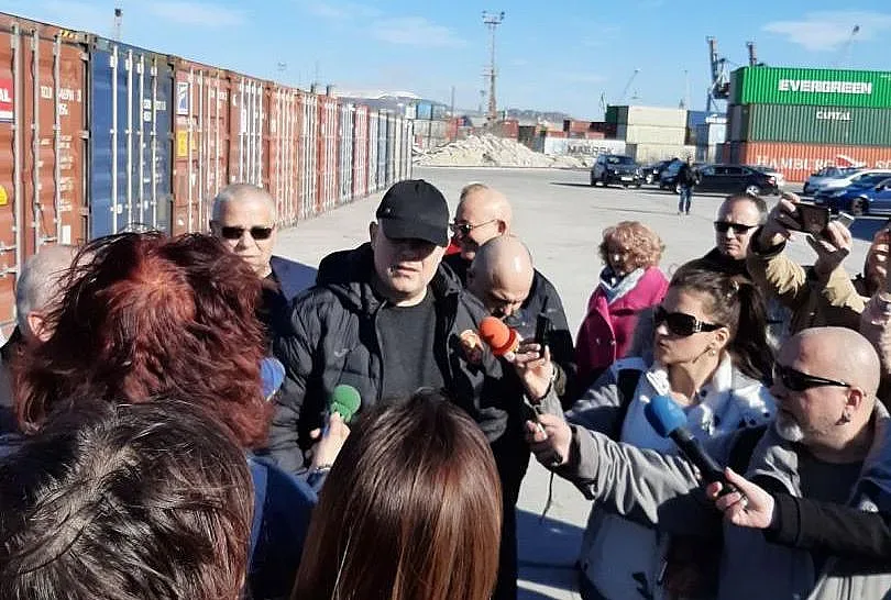 Гешев: Потвърден е арестът на Васил Божков в ОАЕ