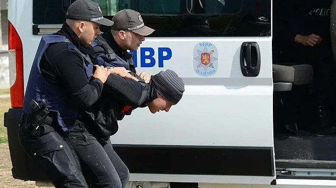Гешев удари варненските бандити