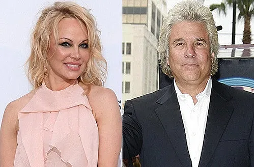 Памела Андерсън изрита съпруг номер 5 след 12 дни брак