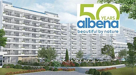 Отваря врати новият Амелия Хотел Албена 5*