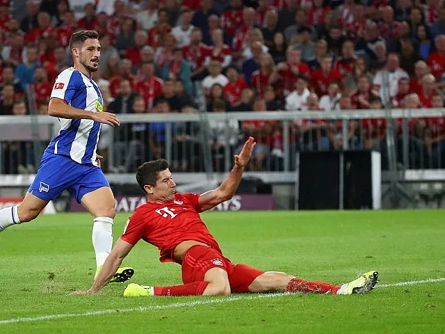 Байерн поведе в Бундеслигата