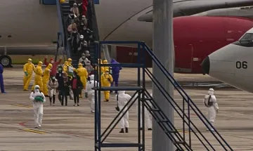 Връщат още две българки от Китай