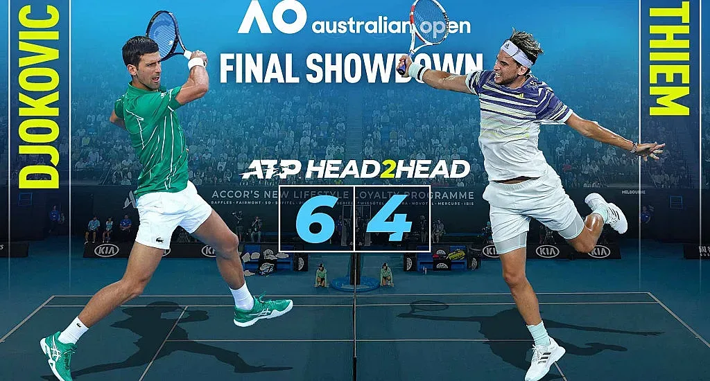 Джокович излиза за 17-а титла от Големия шлем