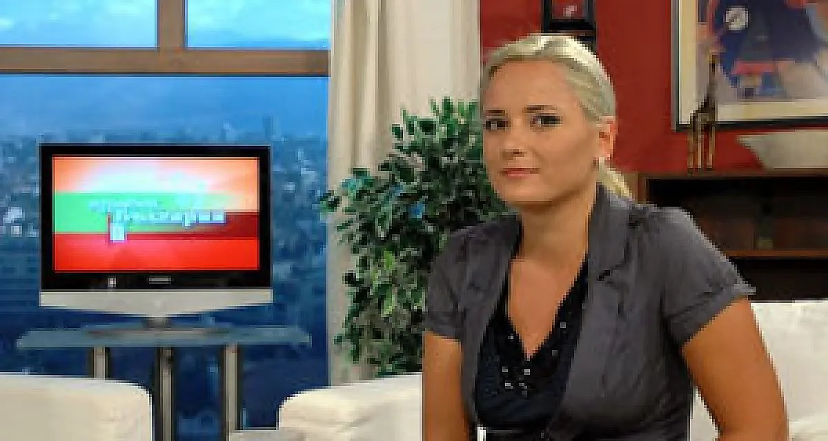 Лора Крумова напуска Нова телевизия