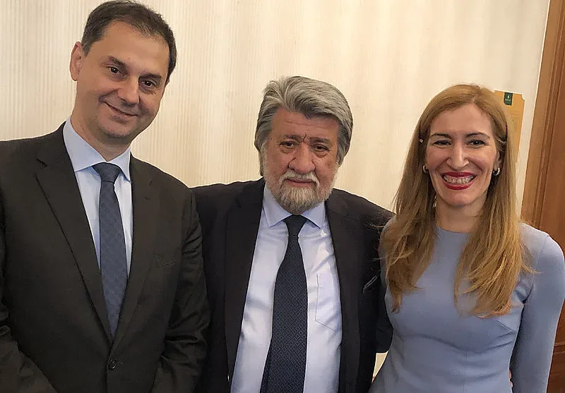 Вежди прави Балканите № 1 за културен туризъм