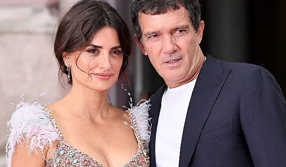 Бандерас и Пенелопе отново заедно