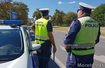 МВР с акция за контрол на скоростта