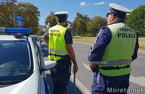 МВР с акция за контрол на скоростта