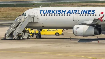 И Turkish Airlines спря полетите до Китай