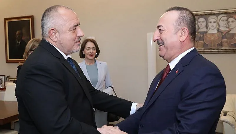 Нови проекти в туризма с Турция