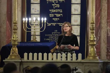 София се поклони пред жертвите на Холокоста