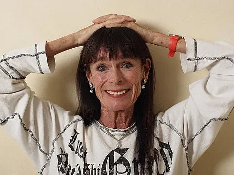 Джералдин Чаплин идва за София филм феста