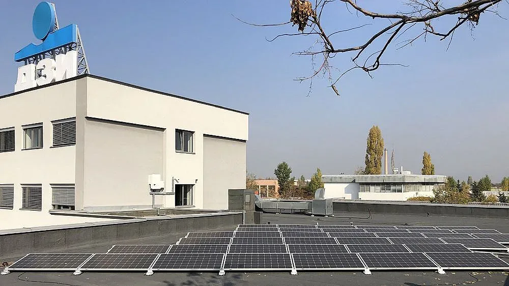 ДЗИ преминава на зелена енергия