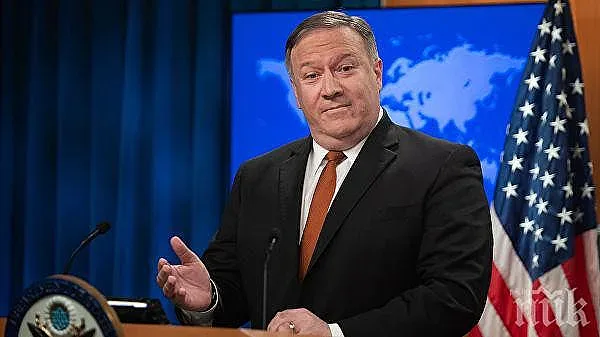 САЩ виждат китайските комунисти като централна заплаха