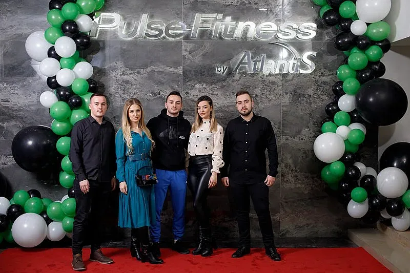Pulse Fitness & Spa излезе извън границите на България