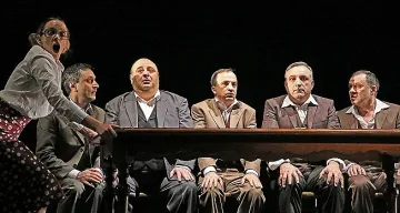 Тв звезди играят Гогол 