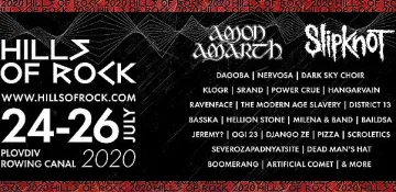 23 нови групи се включват към Hills of Rock 2020