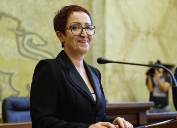 Пламена Цветанова вече е зам. главен прокурор