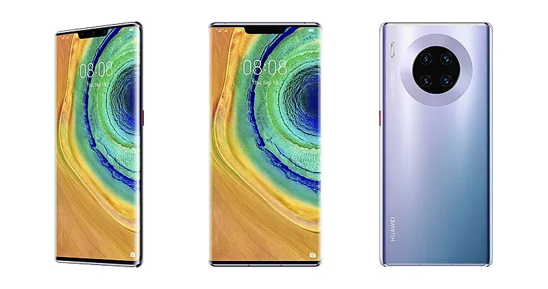 А1 демонстрира иновативния Huawei Mate 30 Prо в Mall of Sofia