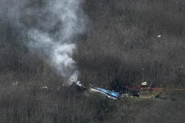 Хеликоптерът на Коби нямал важно оборудване