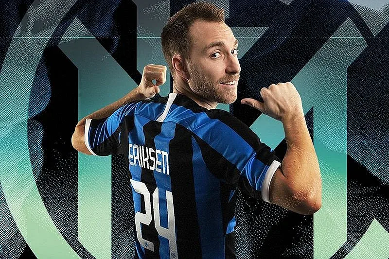 Интер потвърди трансфера на Ериксен