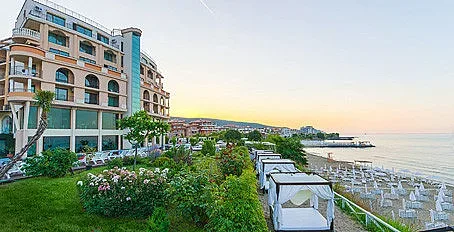 Свети Влас - неочаквано място за почивка през зимата