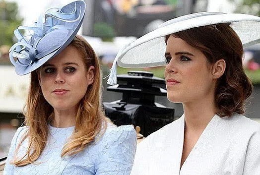 Кралски внучки поемат щафетата