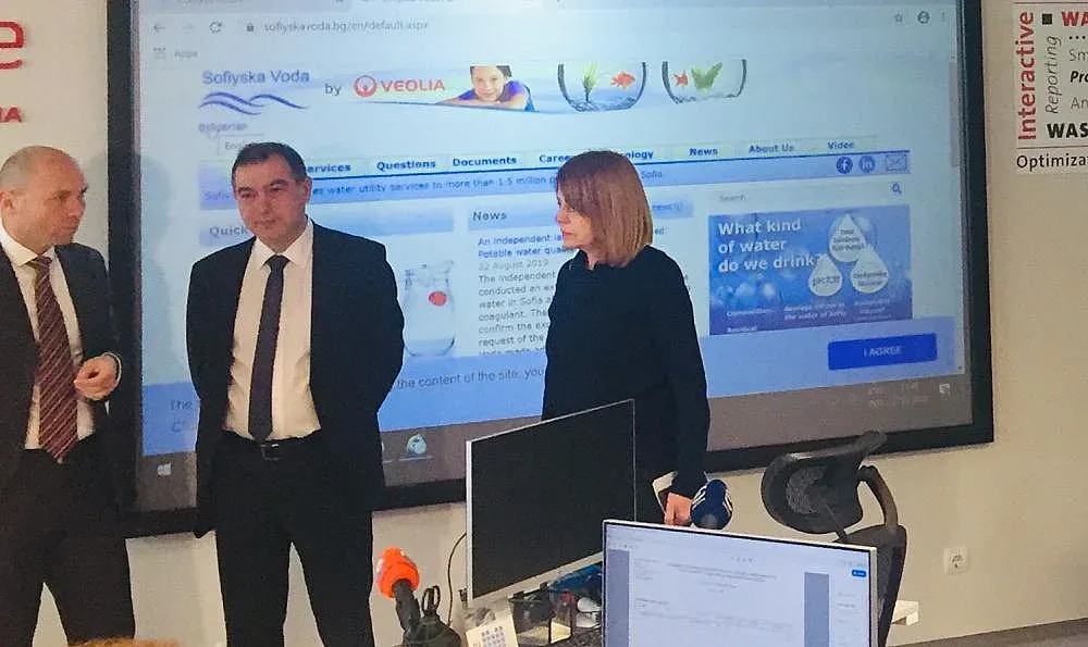 Фандъкова заключи: Трябва да помогнем на Перник!