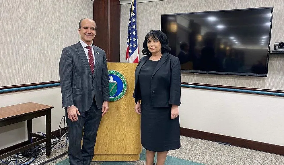 Диверсифицираме 50% от ползвания газ през 2020