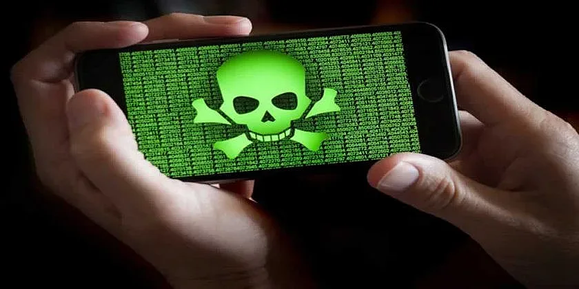 Този вирус не може да бъде изчистен от Android