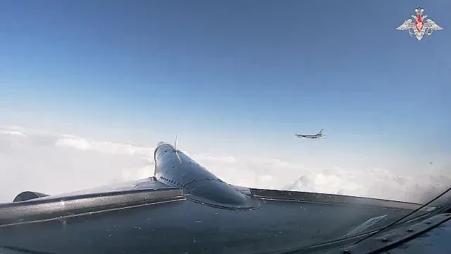 Паника в небето. Самолет кражи до въздушното пространство на НАТО